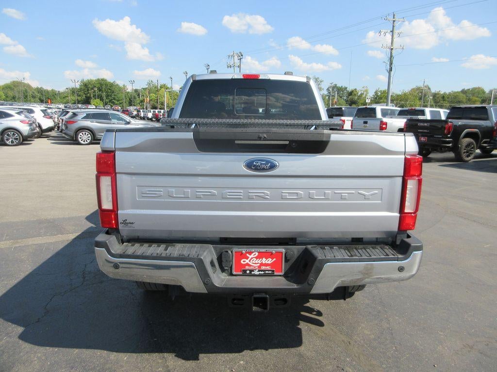 2021 Ford Super Duty F-250 SRW XL