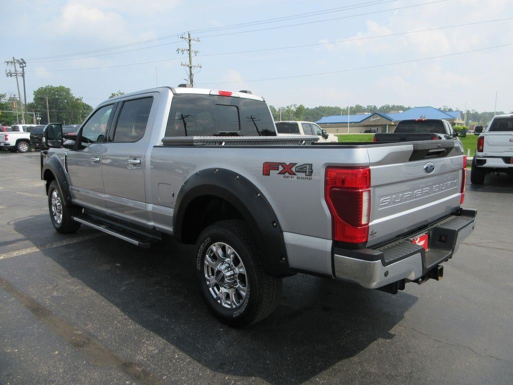 2021 Ford Super Duty F-250 SRW XL