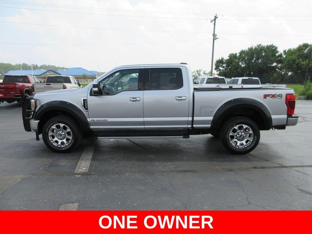 2021 Ford Super Duty F-250 SRW XL