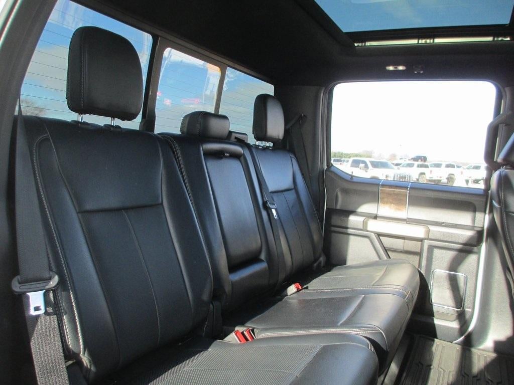 2022 Ford Super Duty F-250 SRW Lariat