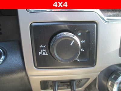 2022 Ford Super Duty F-250 SRW Lariat