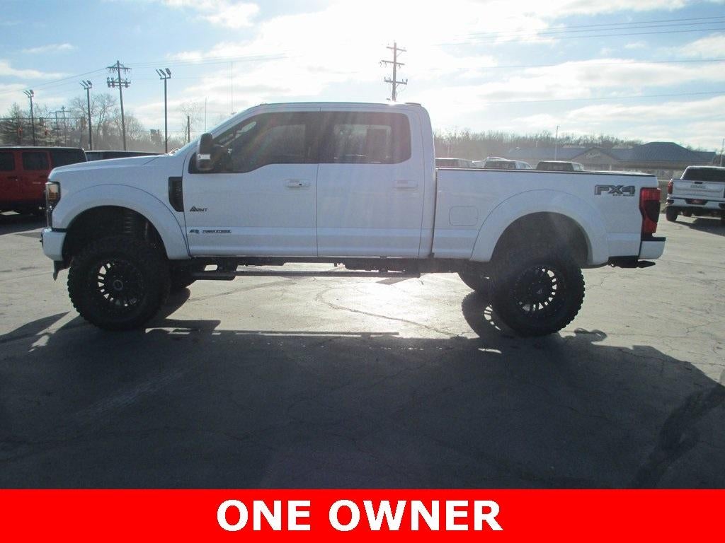 2022 Ford Super Duty F-250 SRW Lariat