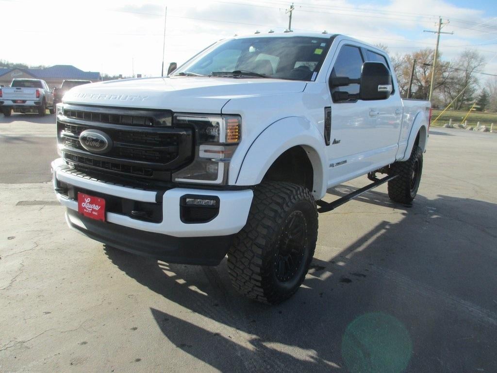 2022 Ford Super Duty F-250 SRW Lariat