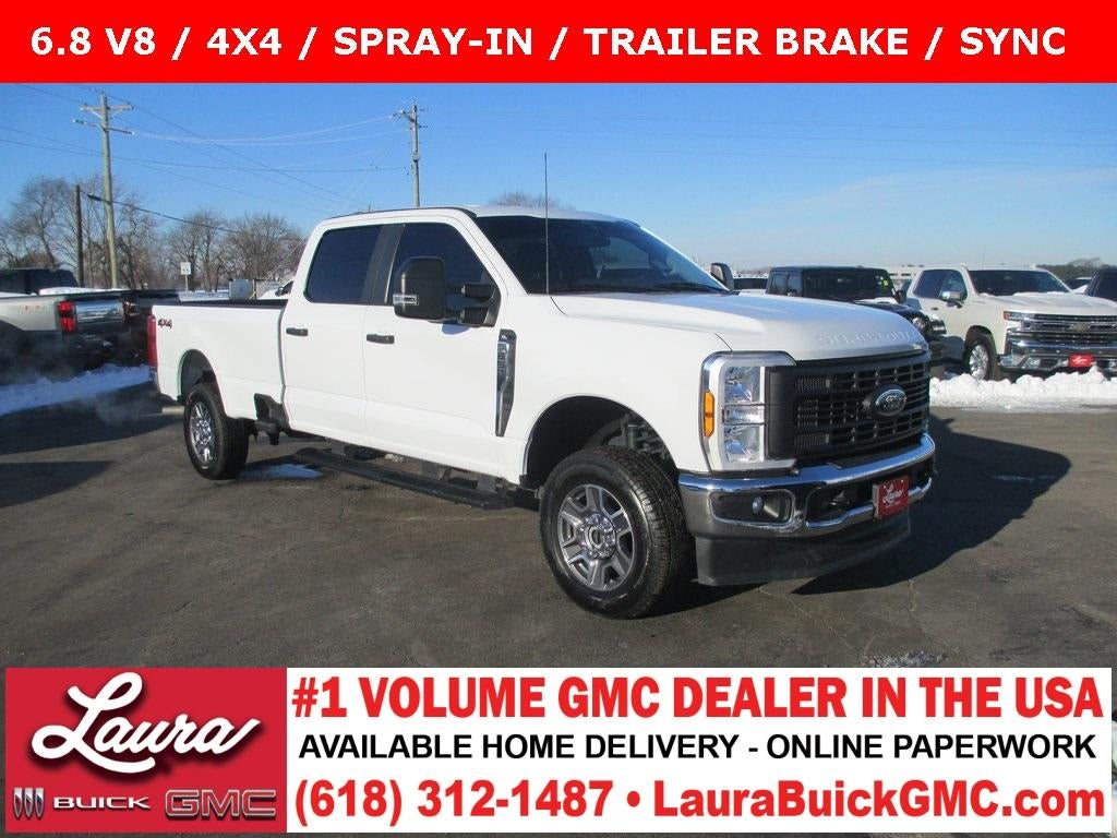 2024 Ford Super Duty F-350 SRW XL