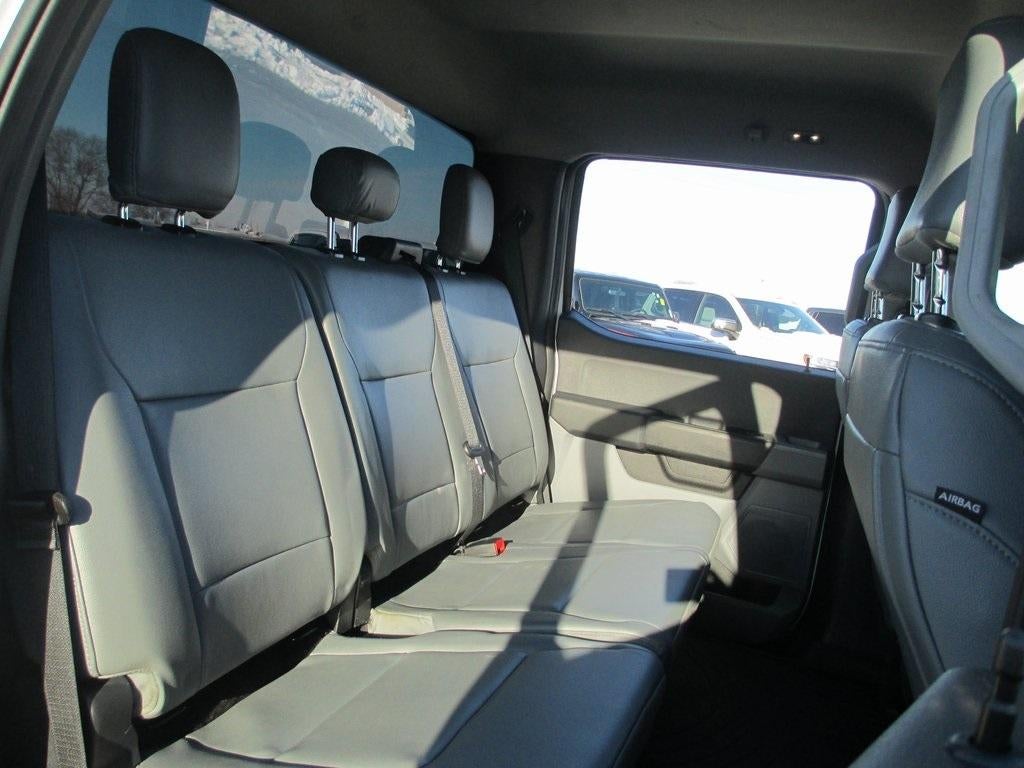 2024 Ford Super Duty F-350 SRW XL