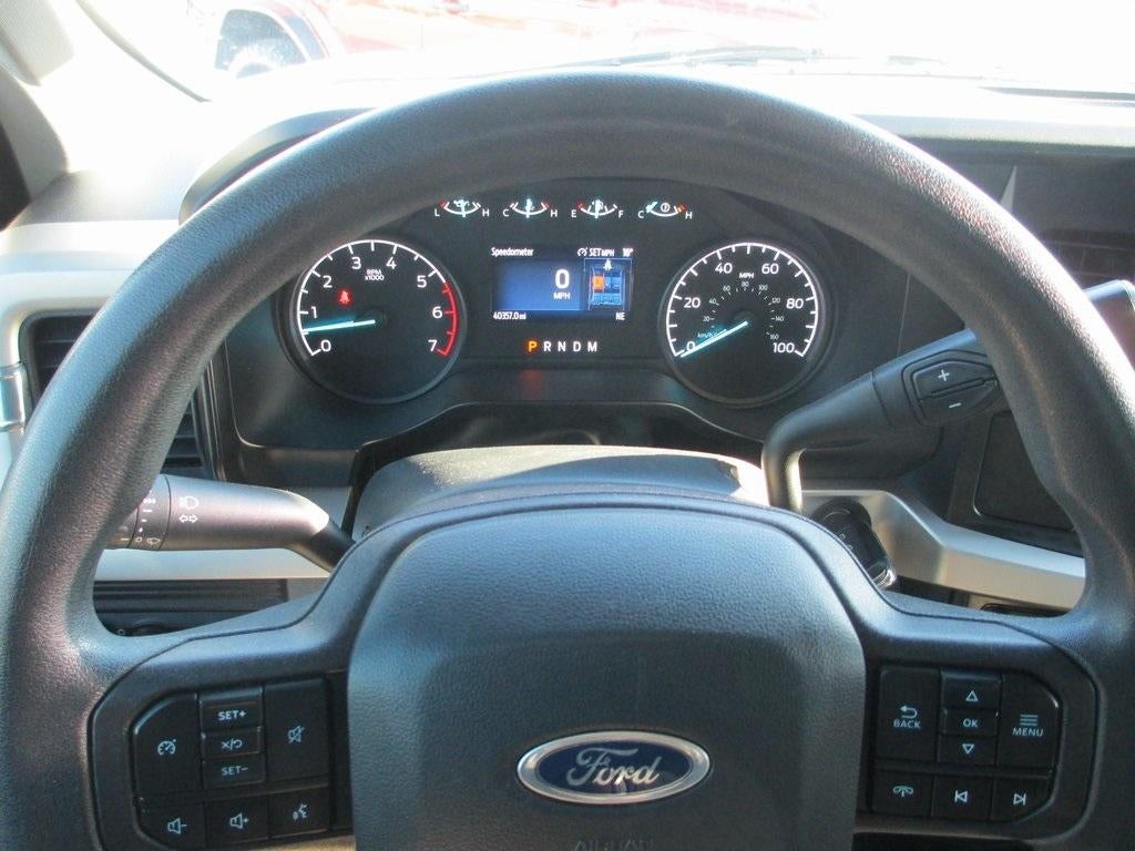 2024 Ford Super Duty F-350 SRW XL