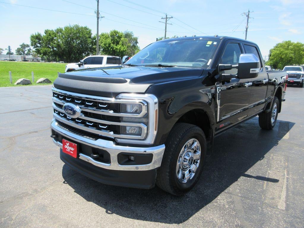2025 Ford F-350 LARIAT