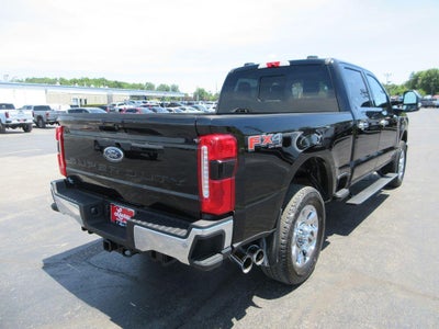 2025 Ford F-350 LARIAT