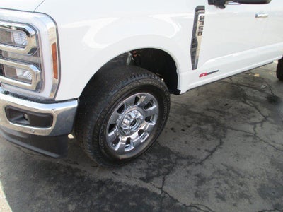 2025 Ford F-350 Lariat