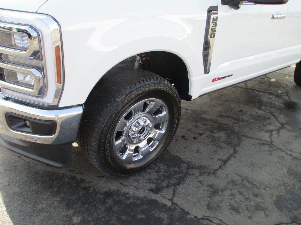 2025 Ford F-350 Lariat