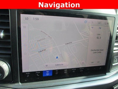 2025 Ford F-350 Lariat