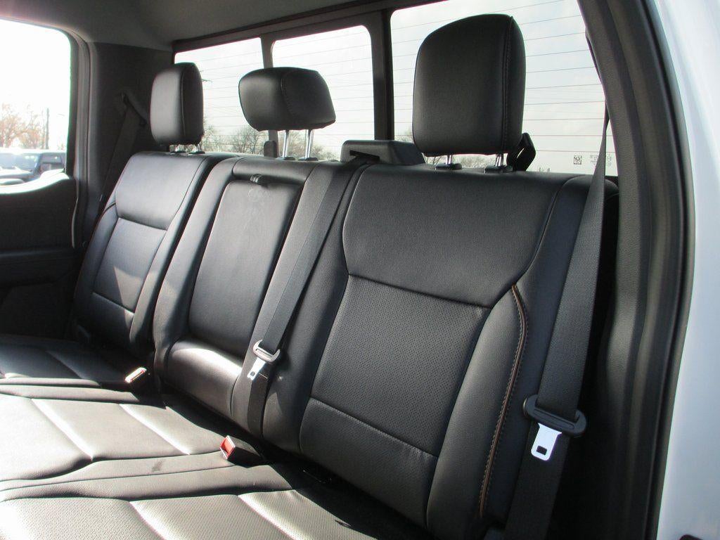 2025 Ford F-350 Lariat