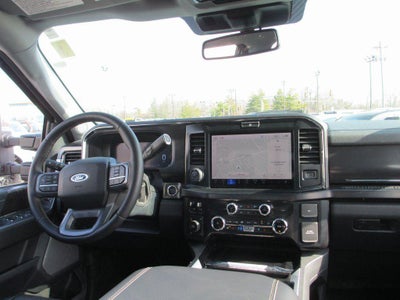 2025 Ford F-350 Lariat