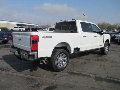 2025 Ford F-350 Lariat