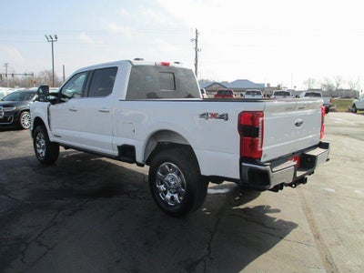 2025 Ford F-350 Lariat