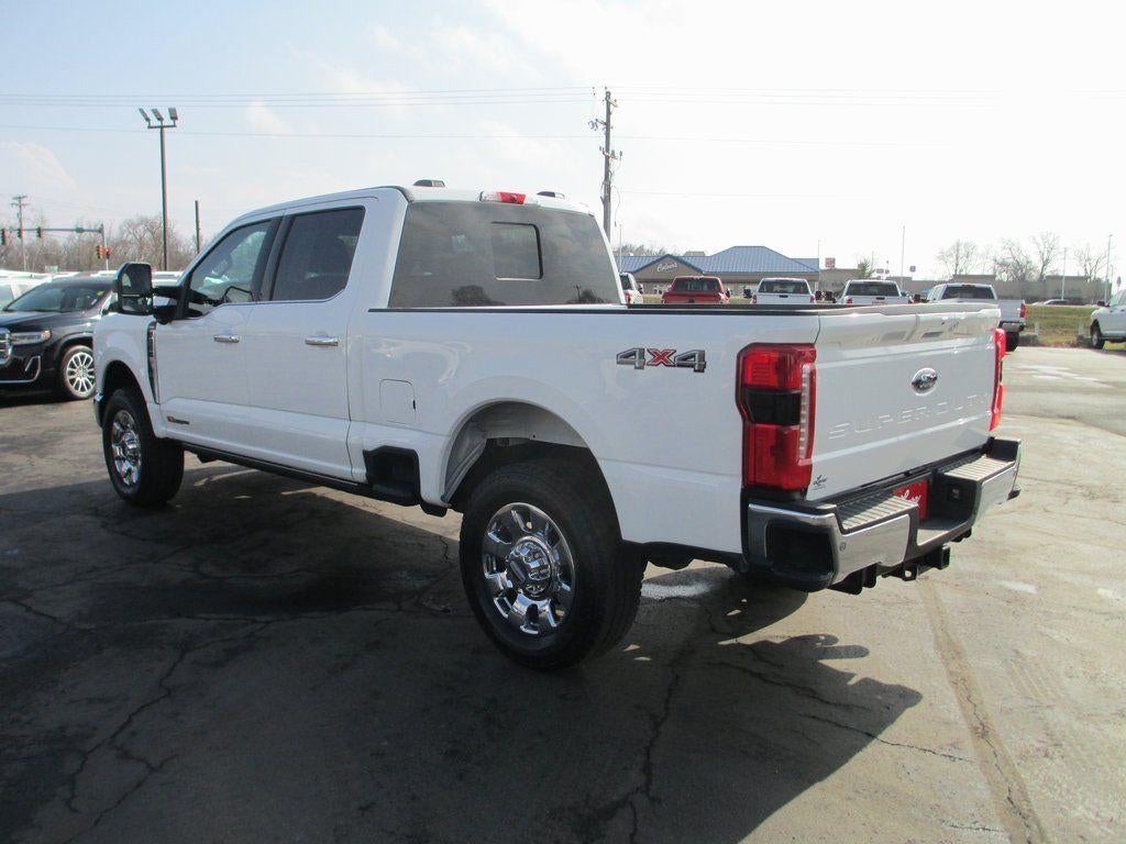 2025 Ford F-350 Lariat