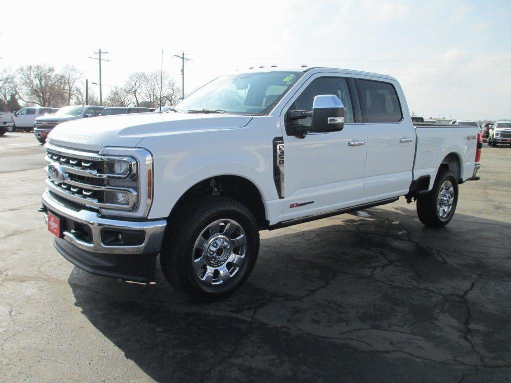 2025 Ford F-350 Lariat