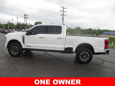 2024 Ford F-350 Platinum