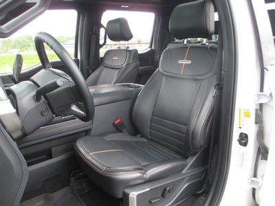 2024 Ford F-350 Platinum