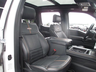 2024 Ford F-350 Platinum