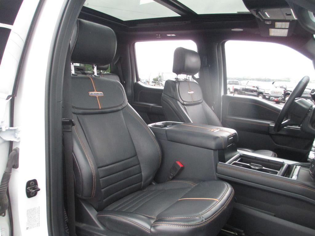 2024 Ford F-350 Platinum