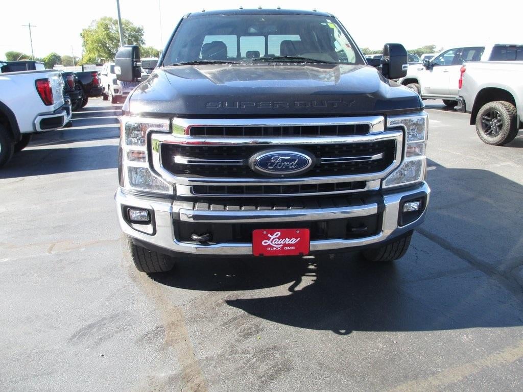 2020 Ford Super Duty F-350 SRW Lariat