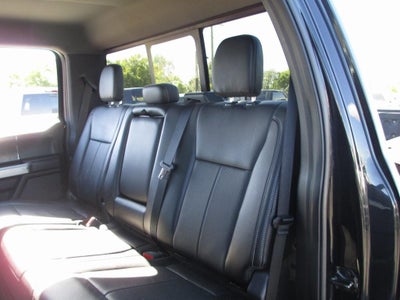 2020 Ford Super Duty F-350 SRW Lariat