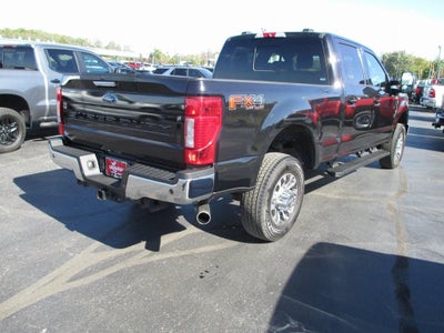 2020 Ford Super Duty F-350 SRW Lariat