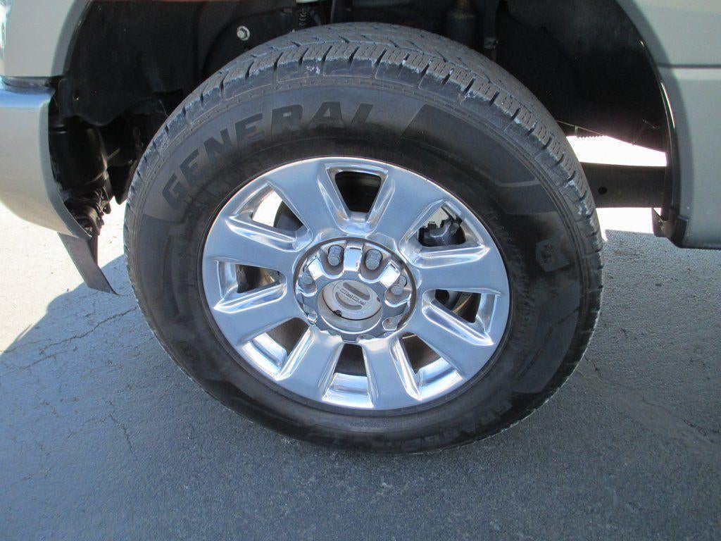 2019 Ford F-350 Platinum