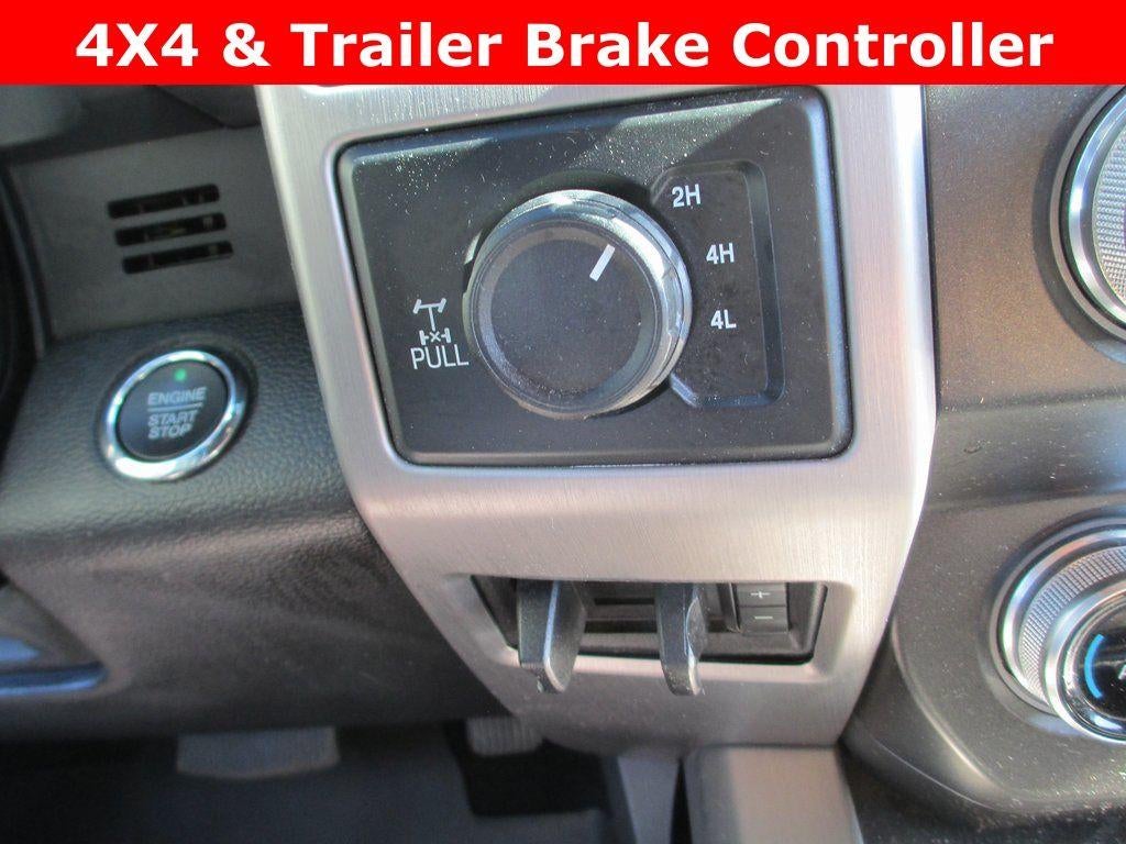 2019 Ford F-350 Platinum