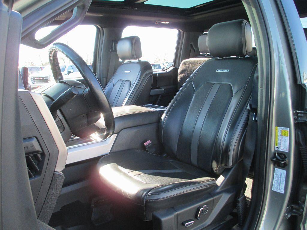 2019 Ford F-350 Platinum