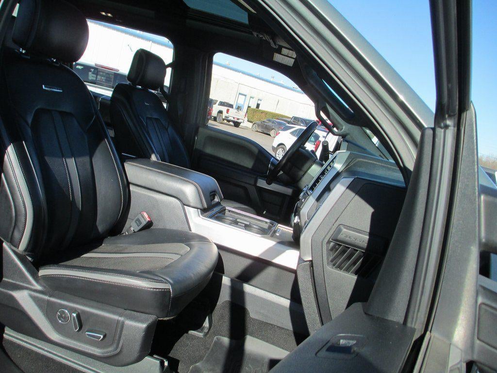 2019 Ford F-350 Platinum