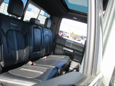 2019 Ford F-350 Platinum