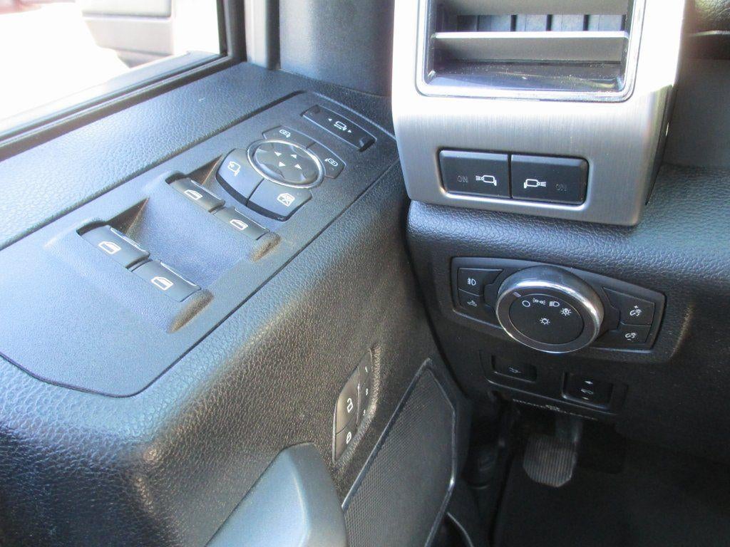 2019 Ford F-350 Platinum