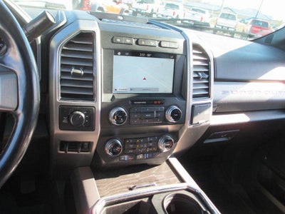 2019 Ford F-350 Platinum