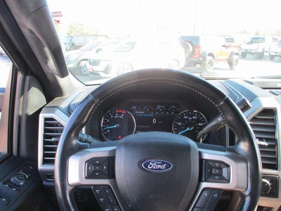 2019 Ford F-350 Platinum