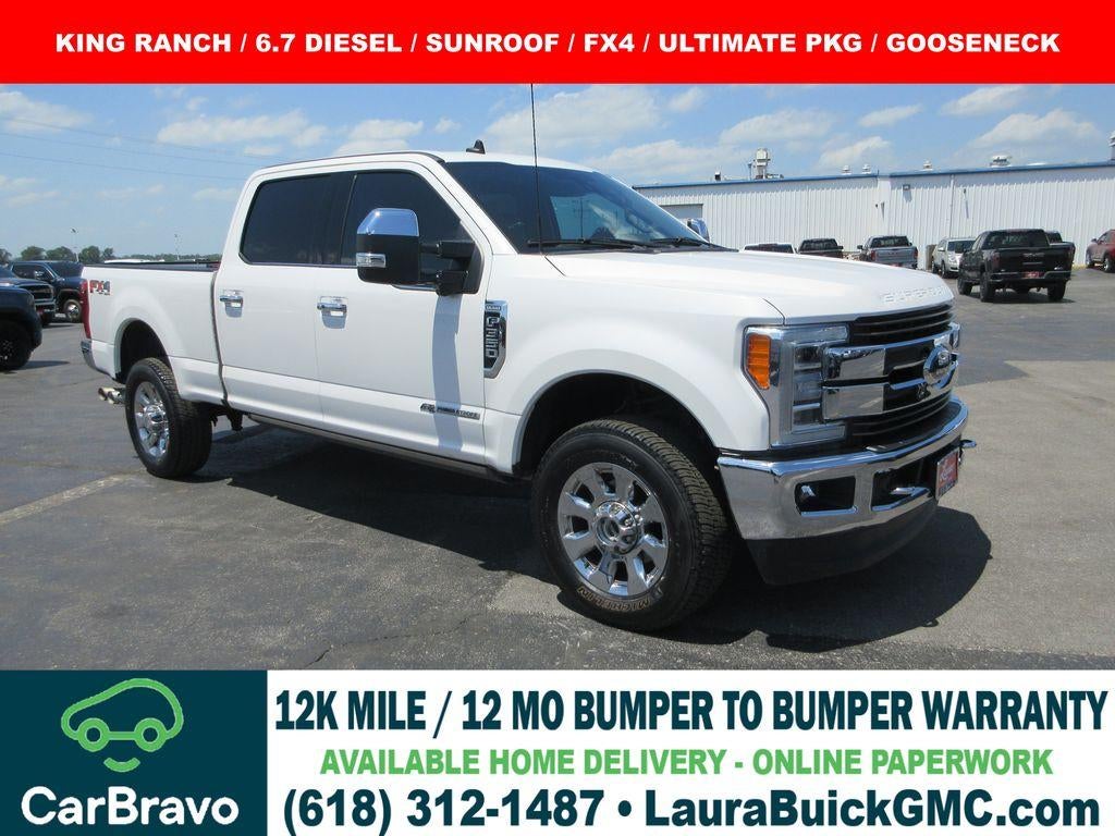 2019 Ford F-350 King Ranch