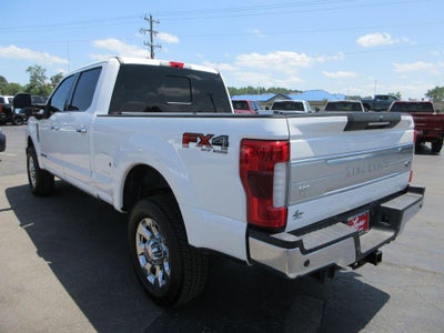 2019 Ford F-350 King Ranch