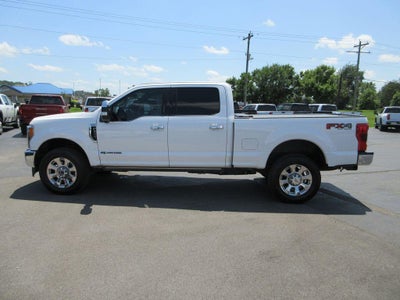 2019 Ford F-350 King Ranch
