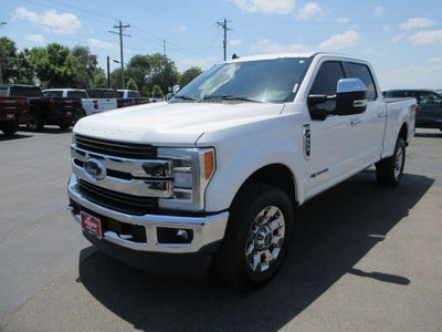 2019 Ford F-350 King Ranch