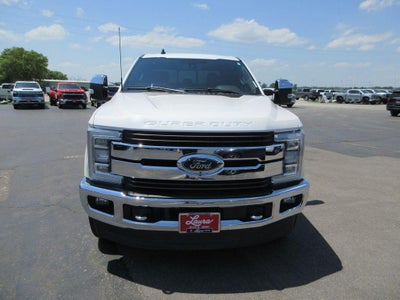 2019 Ford F-350 King Ranch