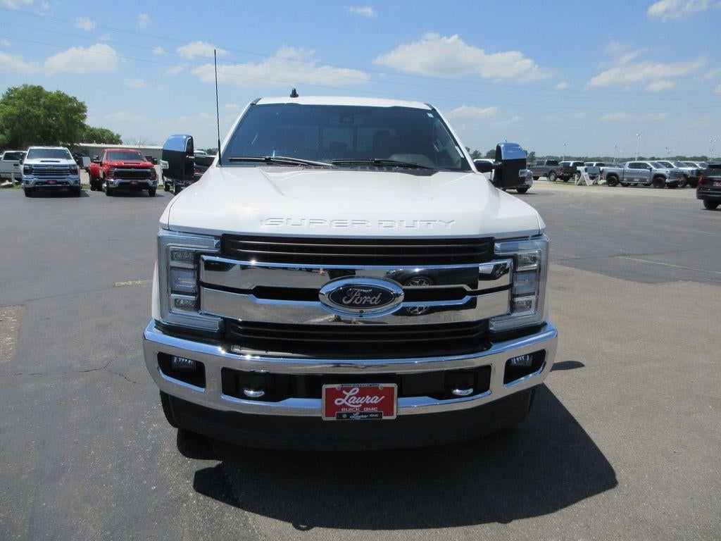 2019 Ford F-350 King Ranch