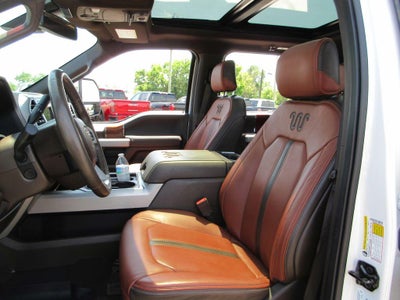 2019 Ford F-350 King Ranch