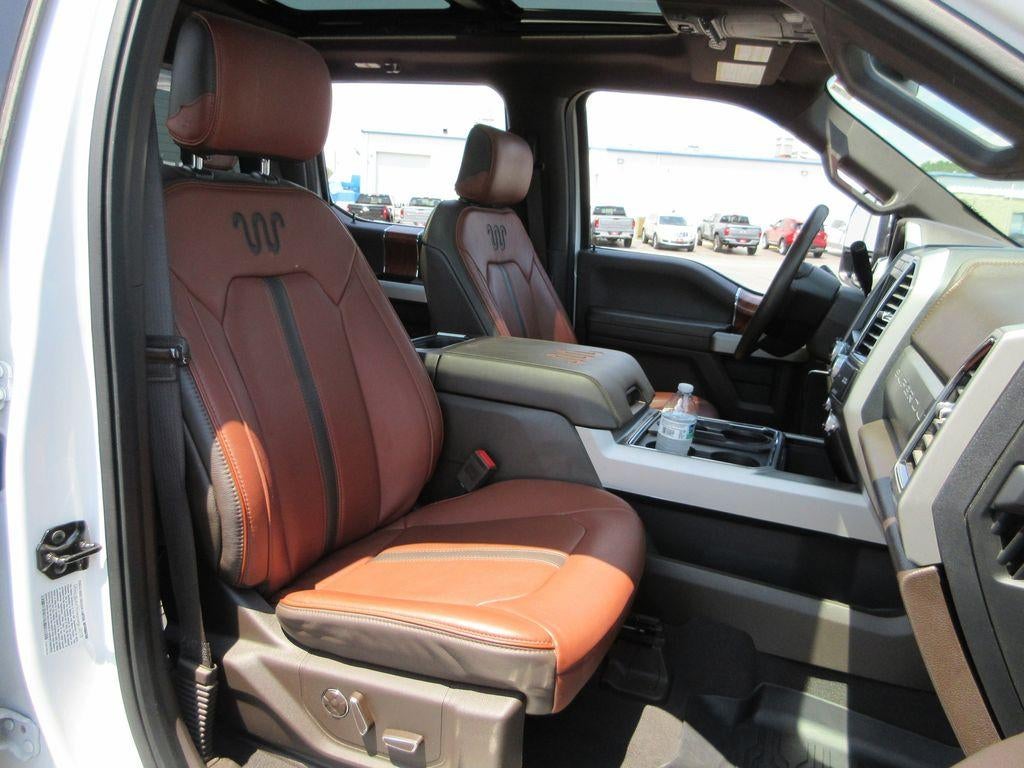 2019 Ford F-350 King Ranch
