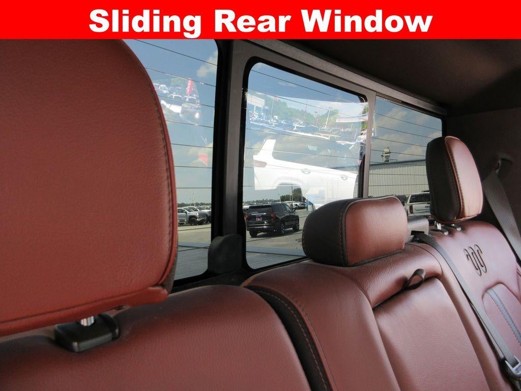 2019 Ford F-350 King Ranch