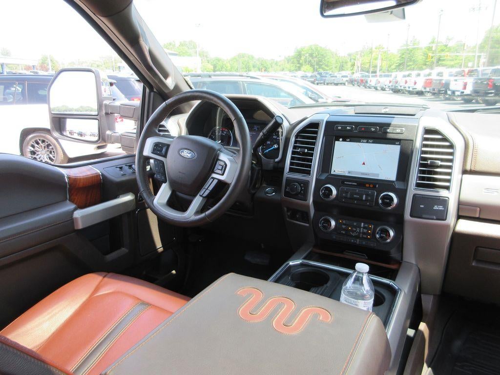 2019 Ford F-350 King Ranch
