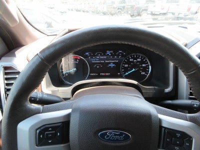 2019 Ford F-350 King Ranch
