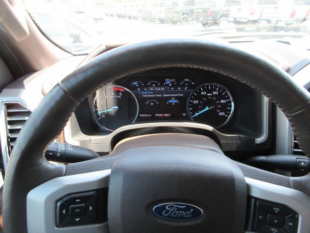 2019 Ford F-350 King Ranch