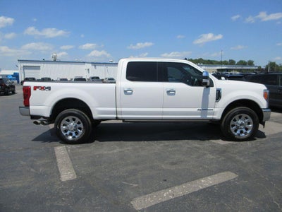 2019 Ford F-350 King Ranch