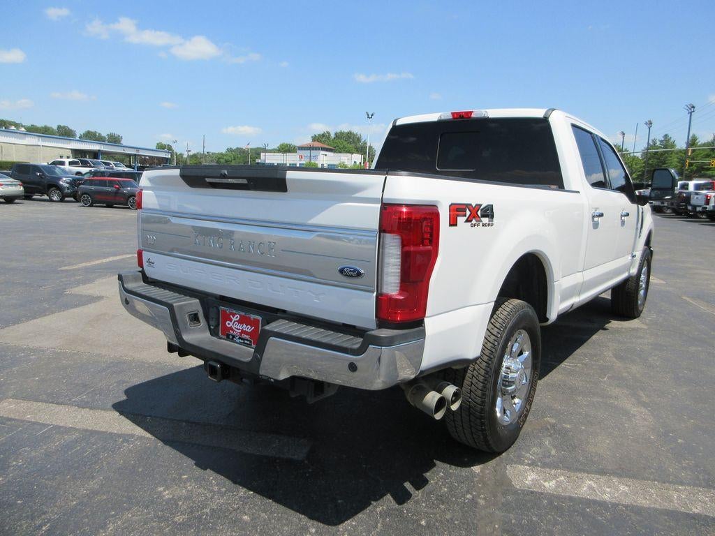 2019 Ford F-350 King Ranch